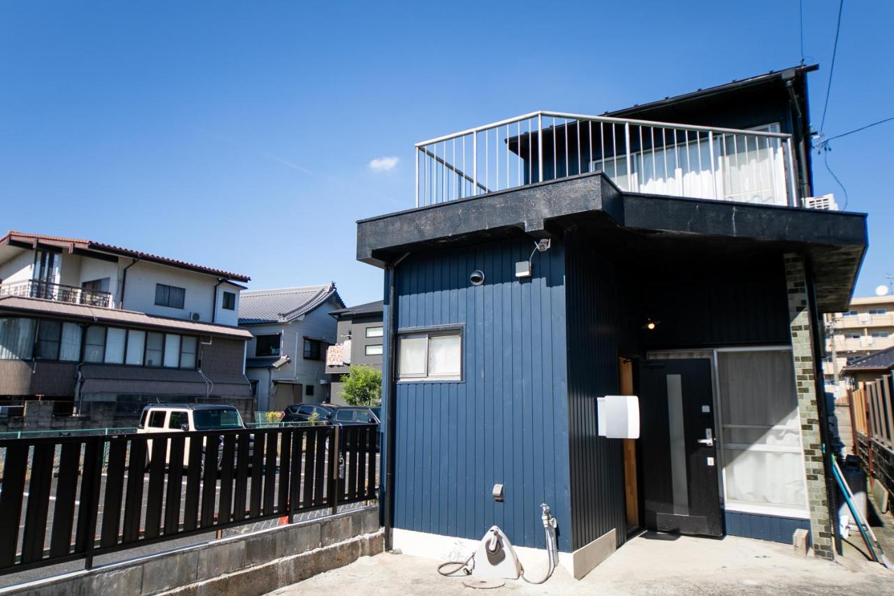 Yokkaichi Motomachi Hotel Exteriör bild